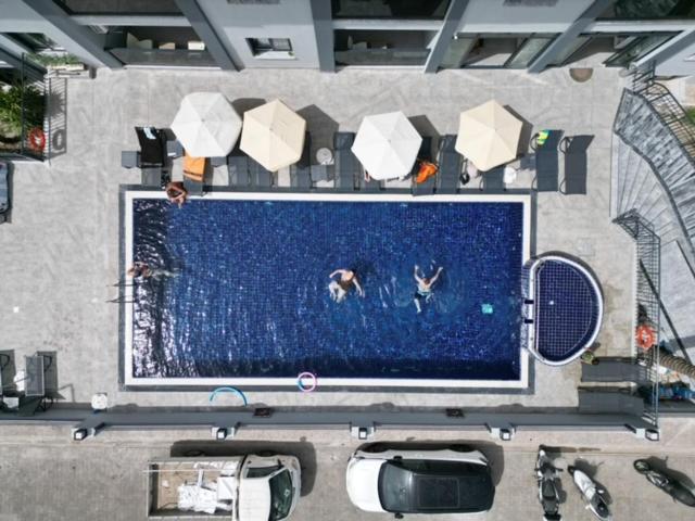 Ozturk Apart Hotel マルマリス エクステリア 写真