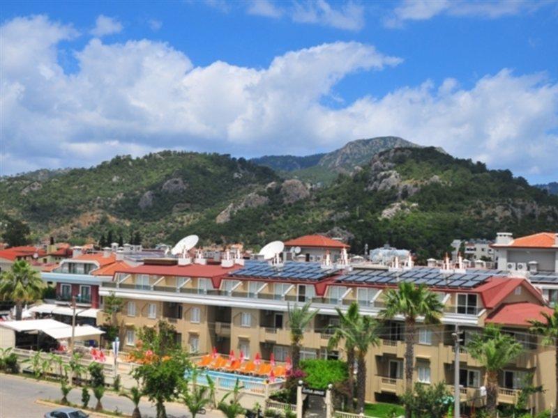 Ozturk Apart Hotel マルマリス エクステリア 写真